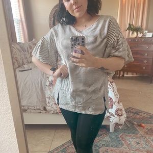 Oversized Tunic Tee